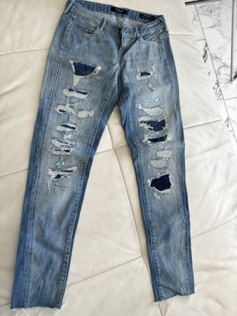 Guess Jeans blau