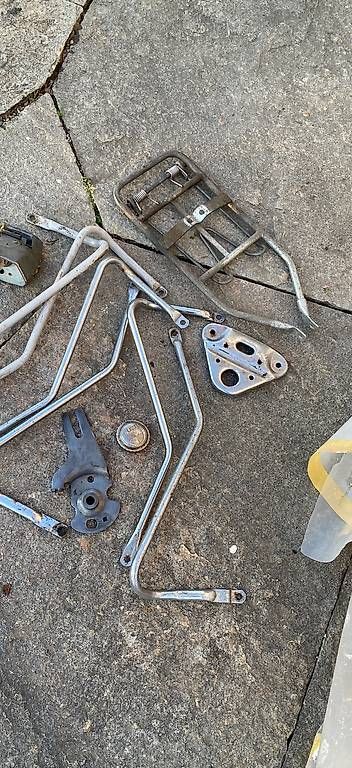 Puch Pièces pour mobylette: Puch Maxi Teile Lot – D'occasion à Büren an der Aare par twostrokeguy 4