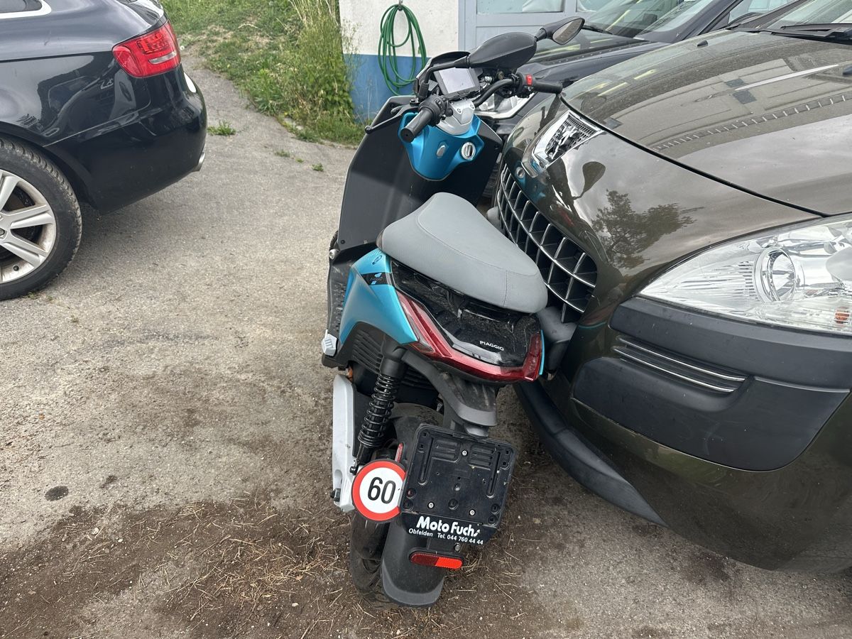 Piaggio Scooter: Piaggio One – Difettoso da Gals venduto da aya_p7pd 3