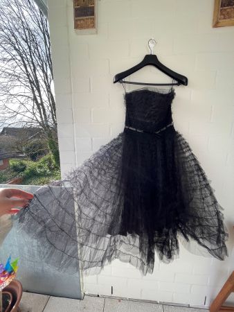 Dolce & Gabbana Coktaildress schwarz Gr. 34