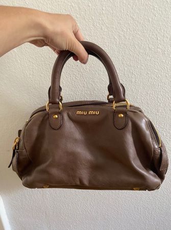 Vintage Miu Miu Tasche