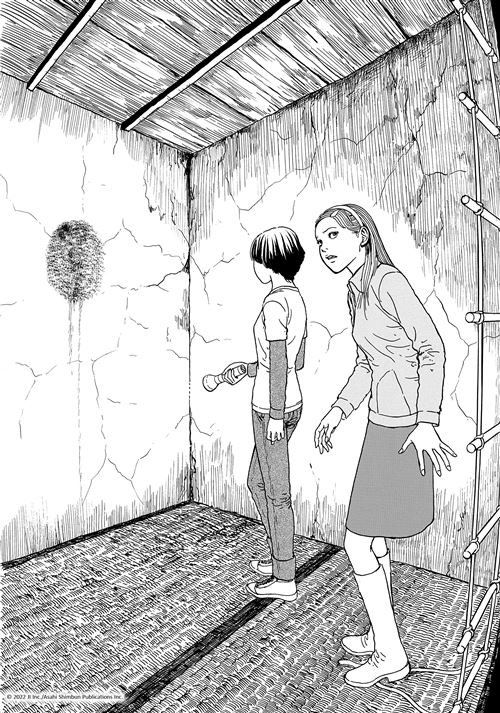 Fumetti: Le Cauchemars Mimi de Junji Ito – Nuovo e nell'imballaggio originale da Yverdon-les-Bains venduto da Olmolism 7