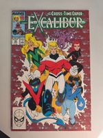 Marvel, The Cross-Time Caper, Excaliur #1