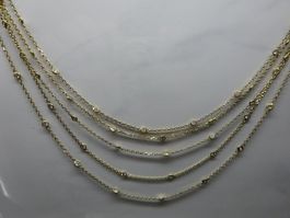 Collier mit Zirkonia