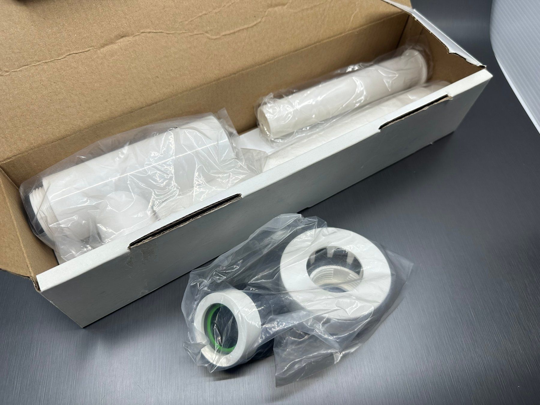 Alterna Rubinetteria: Siphon Alterna, 1 1/4" D:40mm. 75103197 – Usato da Arisdorf venduto da Liquidus