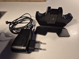 Playstation Dualsense Ladestation / PS4 Ladegerät