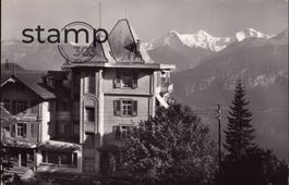 1971 AK Beatenberg Kurheim Schönegg