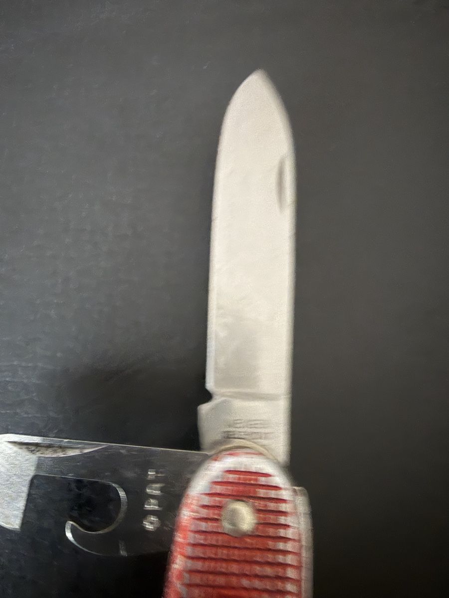 Wenger Couteaux de poche: Sackmesser Wenger 64 – D'occasion à Baden par noli.r 2
