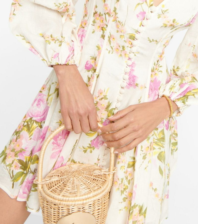 Zimmermann Vestiti: Zimmermann Kleid – Usato da Kaiseraugst venduto da senakaya 1