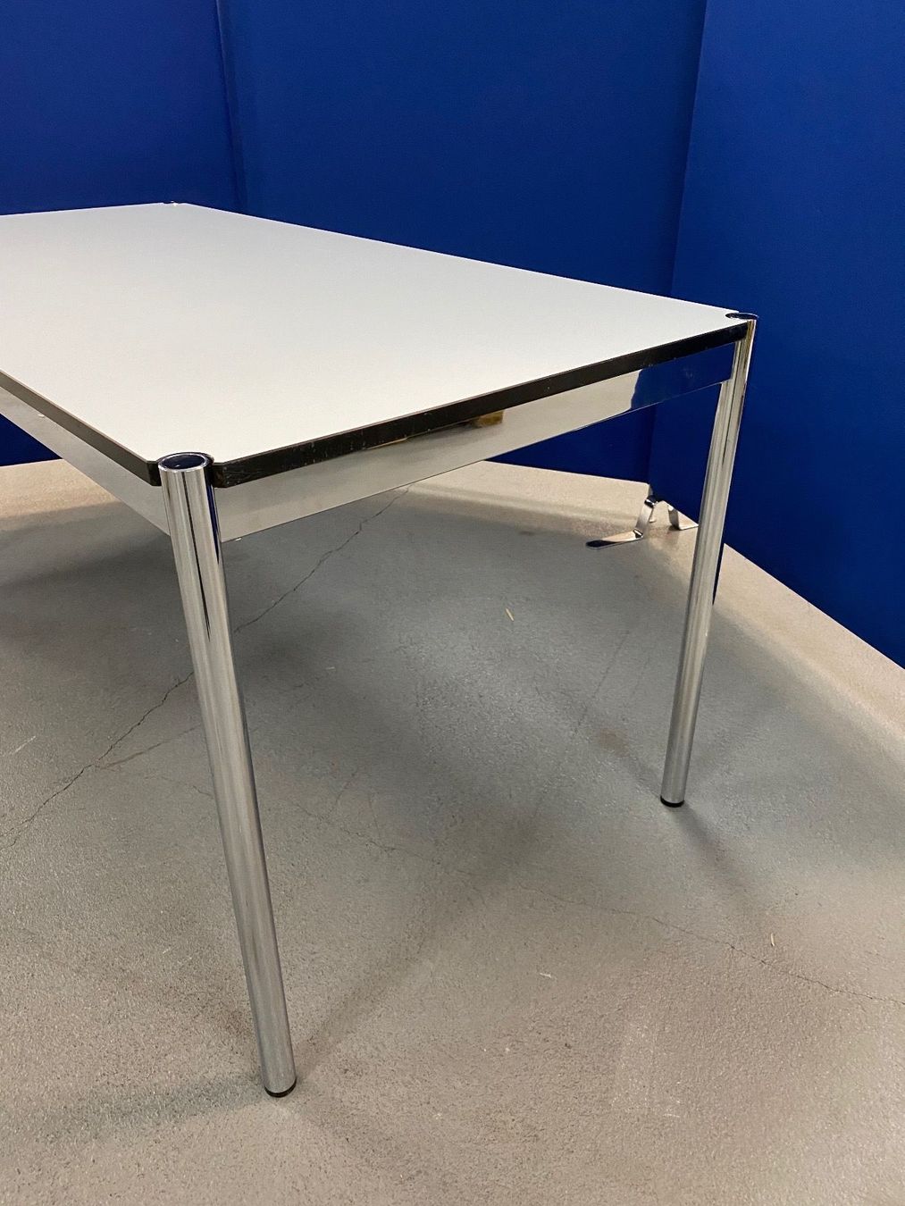 USM Tische: USM Tisch / Bürotisch 175x75cm – Gebraucht aus Bern von samryan 3