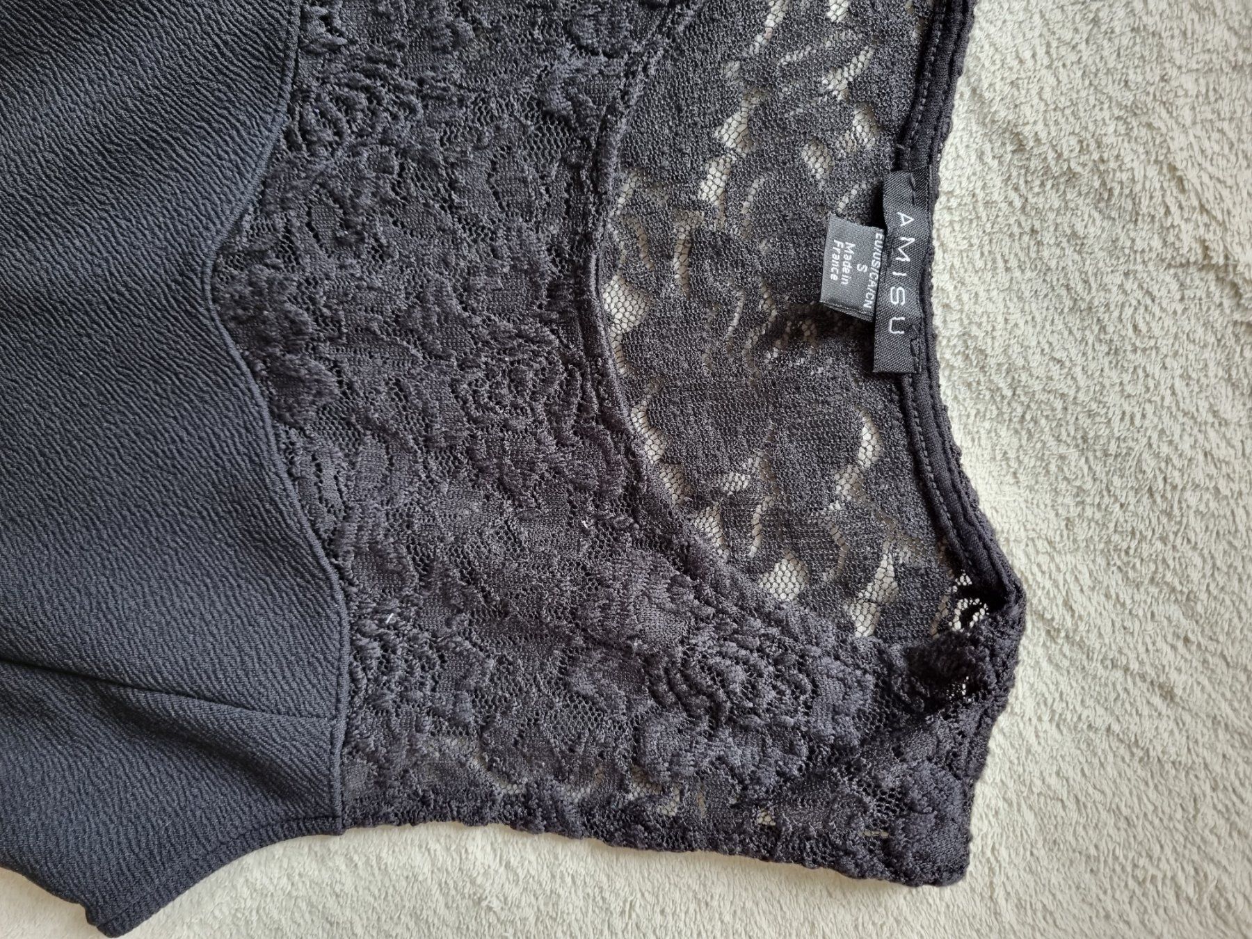 Camicette: amisu peplum bluse S – Usato da St Gallen venduto da vir_5kgt 1
