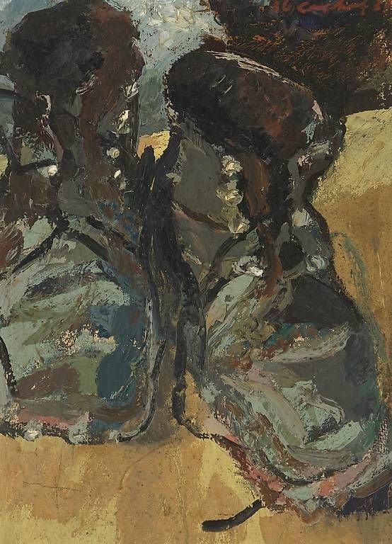 Herrenschuhe: Wanderschuh – Gebraucht aus Forch von rw5_md5s