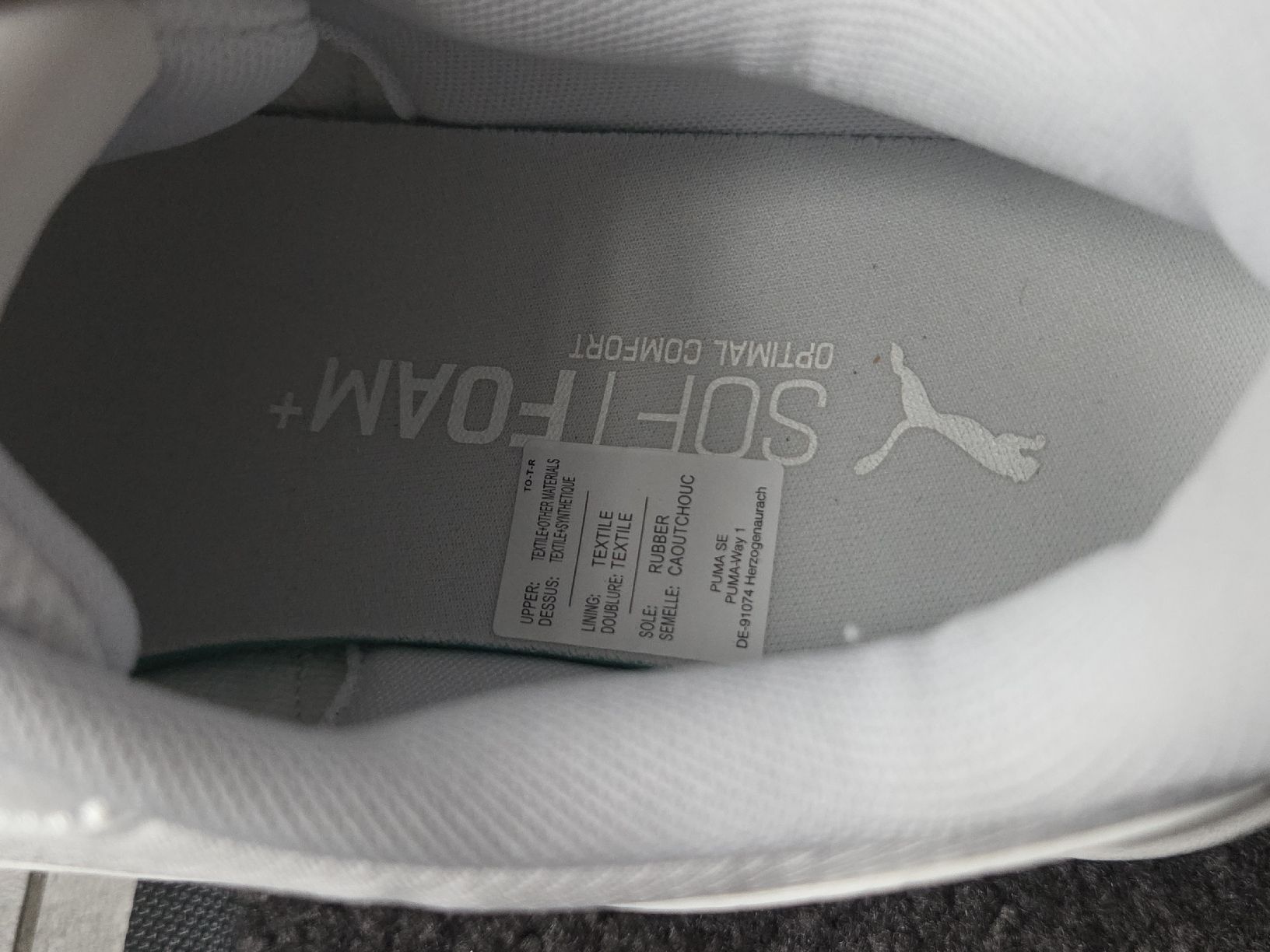Puma Damenschuhe: neuwertig Puma R78 Disrupt LT gr.41 – Neu (gemäss Beschreibung) aus bellinzona von zeus6535 4