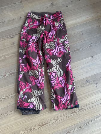 Coole Skihose Grösse 164 Mädchen