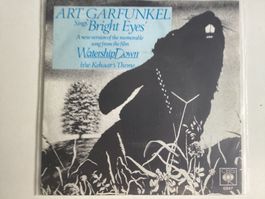 Art Garfunkel Single - Bright Eyes / Kehaar’s Theme