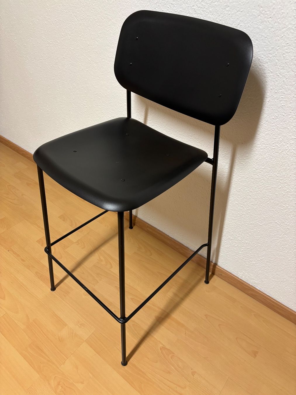 Hay Sgabelli: Barhocker Soft Edge 90 von HAY 108x55x55 – Usato da Zürich venduto da Peter_Schmitt