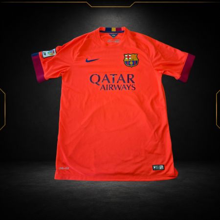 FC Barcelone Extérieur 2014/15 (7/10) (M)