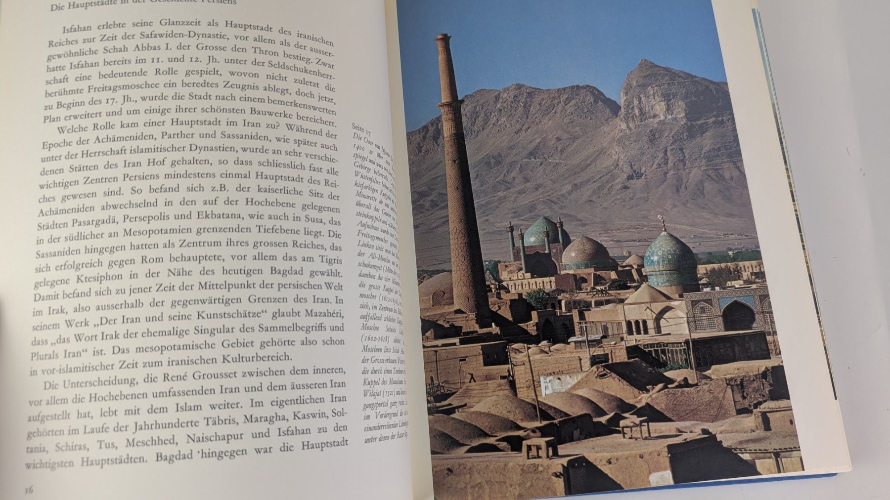 Bücher: ISFAHAN Bildband, 1976 SIGMA, Top – Gebraucht aus Zürich von axolottchen 5