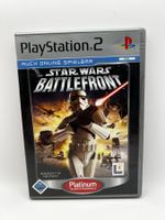 Star Wars Battlefront (Deutsch) - Playstation 2
