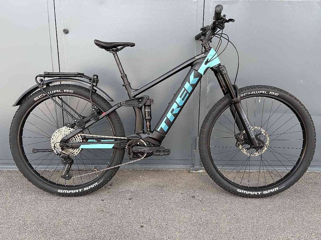 Vélos: Trek Rail 5 625Wh Occasion – D'occasion à Bévilard par Palouette