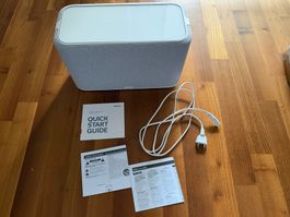 DENON HOME 350 weiss Leistungsstarke HEOS-Lautsprecher