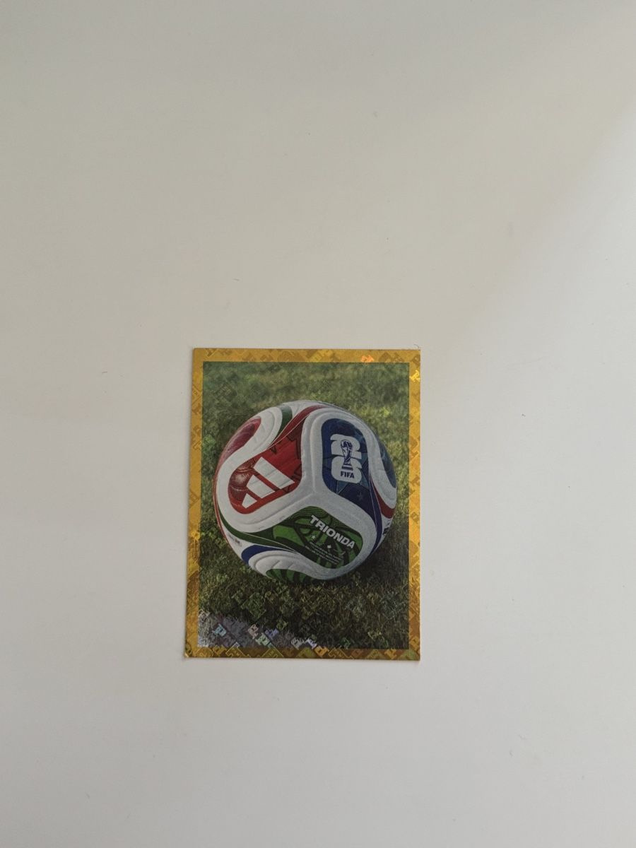 Panini Sammelbilder & Trading cards: WM 2026 Panini Sticker – Neu (gemäss Beschreibung) aus Schaffhausen von din_jhm8