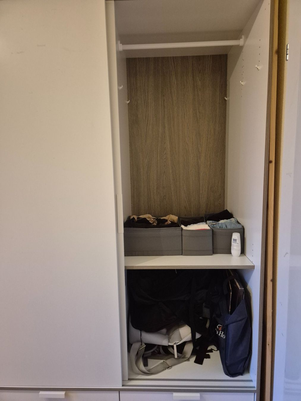 Ikea Armadi: Kleiderschrank Trysil Ikea – Usato da Brütten venduto da nad_jja12 4