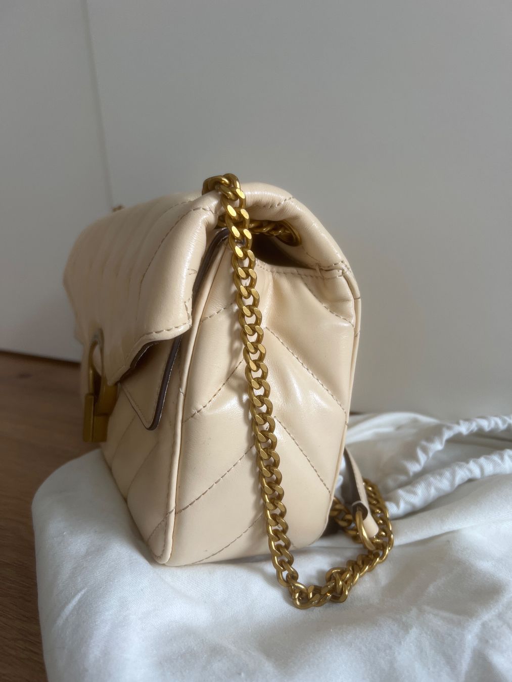 Sandro Taschen für Damen: Sandro Handtasche beige – Neu (gemäss Beschreibung) aus Hitzkirch von neuerbenutzername_ 3