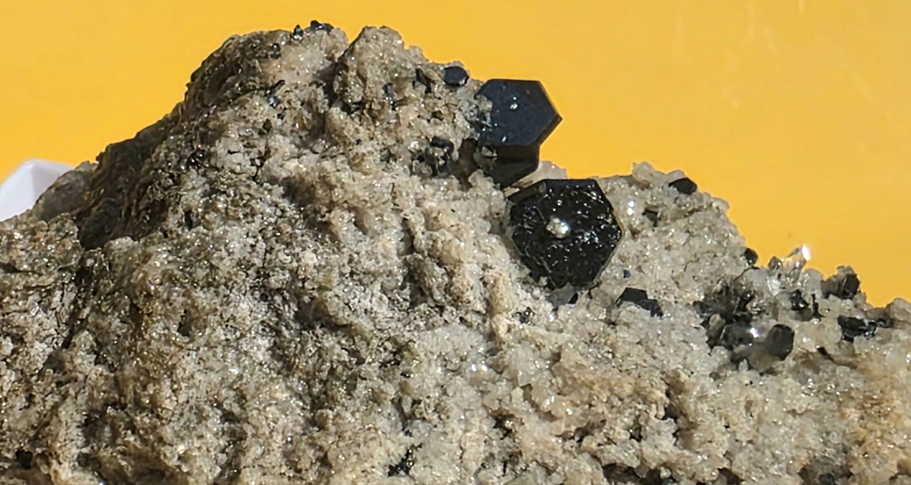 Minerali & Pietre curative: BINNTAL / Klein aber fein. Hämatit in perfekter Form. – Usato da Glis venduto da nbu_65ys 2