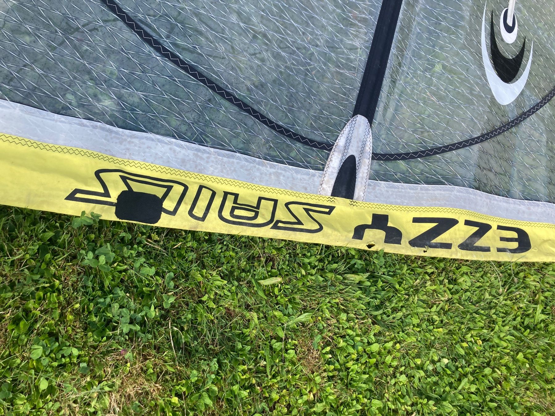 Surfen: Windsurf Segel Ezzy Wave SE 4.0 – Gebraucht aus Flüelen von MCWave 3