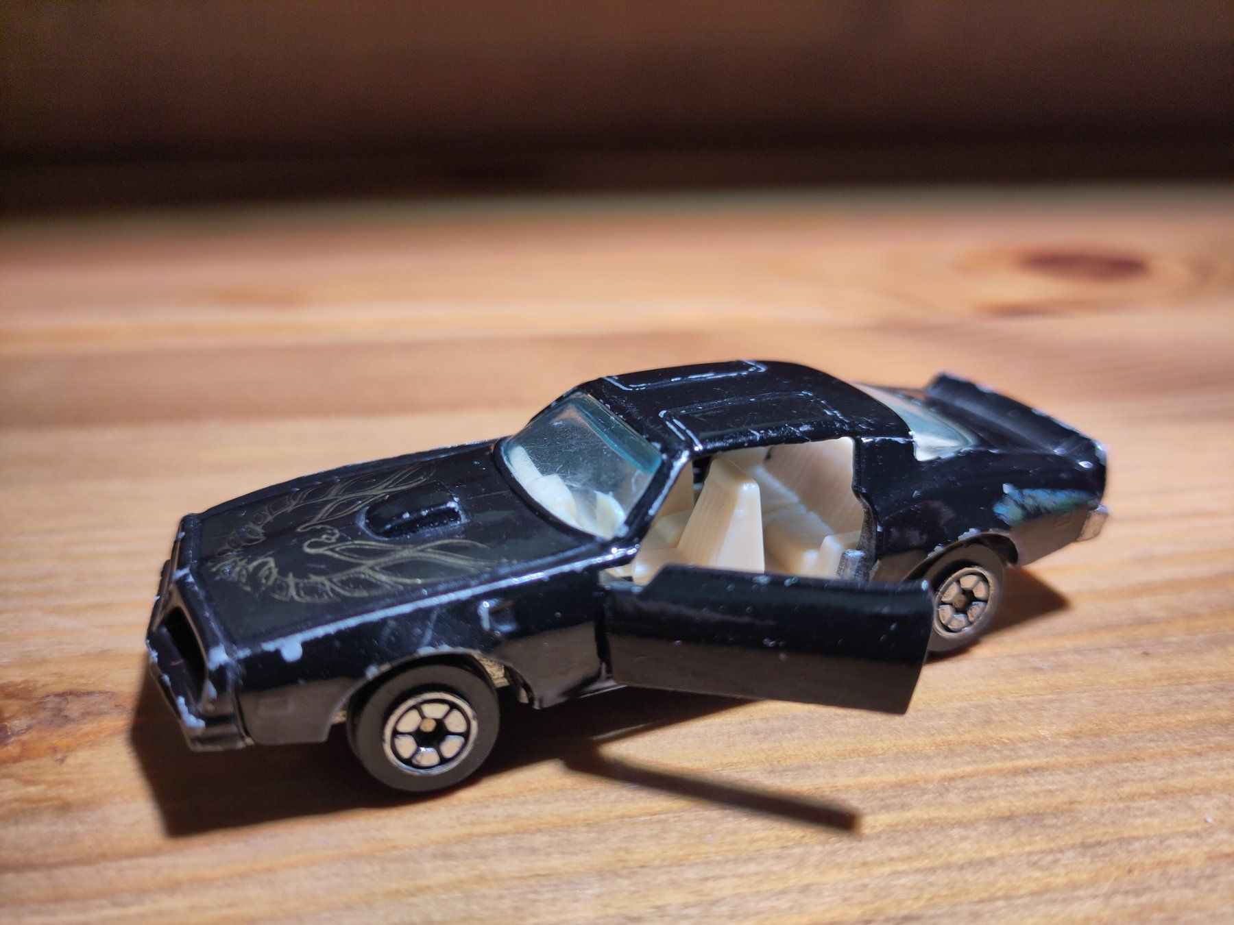 Yat Ming Modellini d'auto: Modellauto Yat Ming Pontiac Trans AM – Usato da Bülach venduto da Tiefschlaflos
