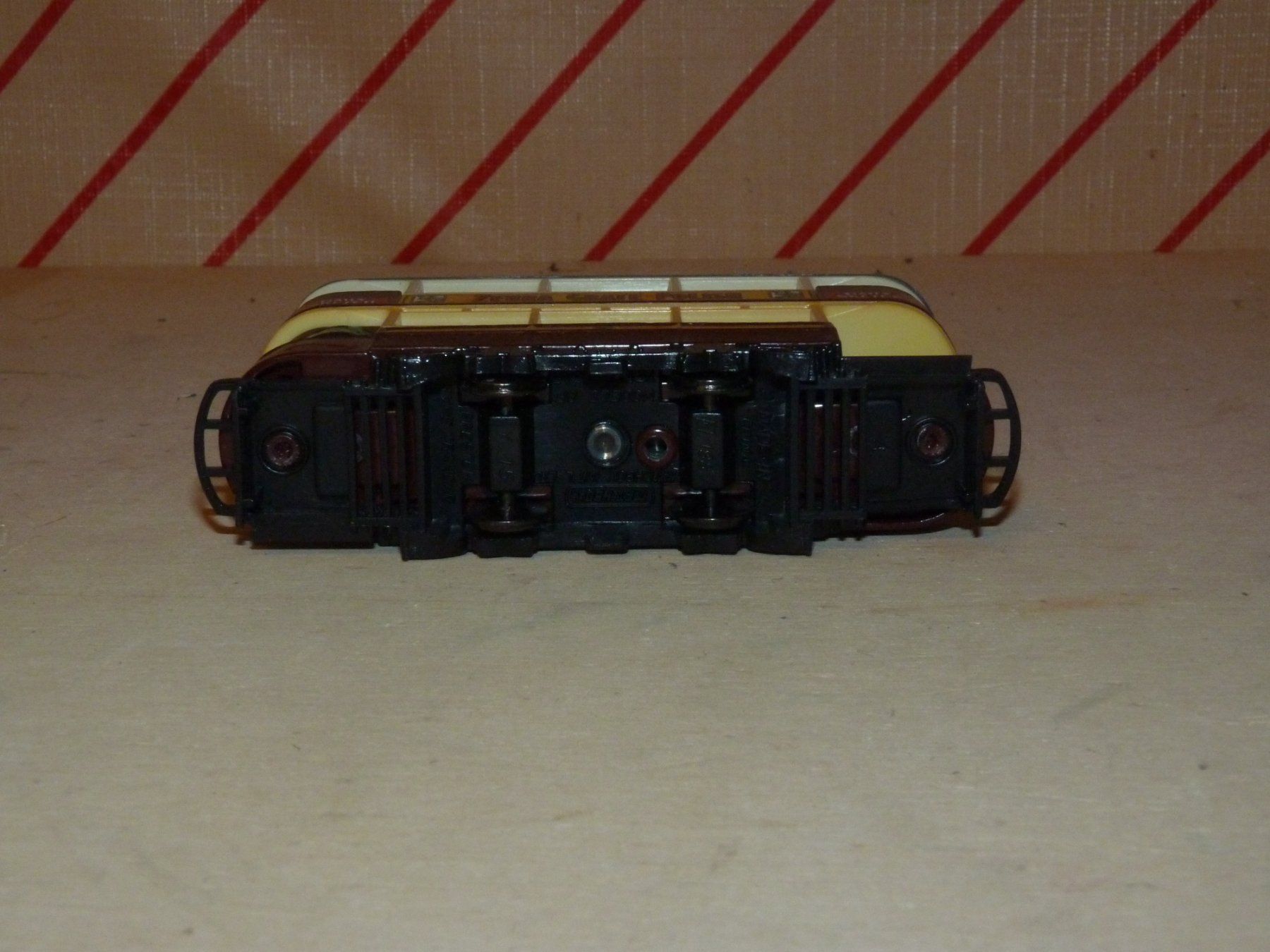 Matchbox Modellini d'auto: Tram Matchbox – Usato da Rudolfstetten venduto da Rrst1968 2