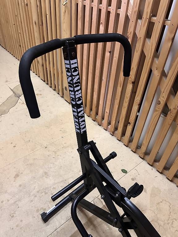 Hometrainer: Total Crunch - Bauch Trainingsmaschine – Usato da Horgen venduto da Sunshine_12399 1