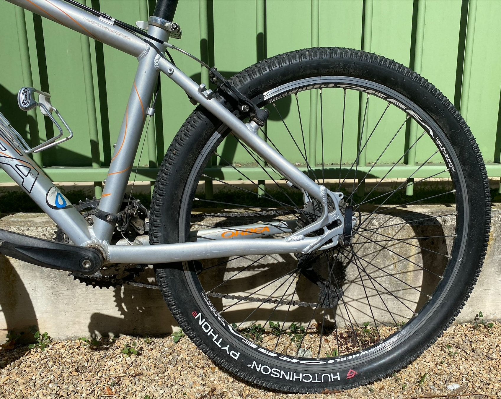 Orbea Vélos: VTT Orbea 26" – D'occasion à Genève par joj_stl9 4