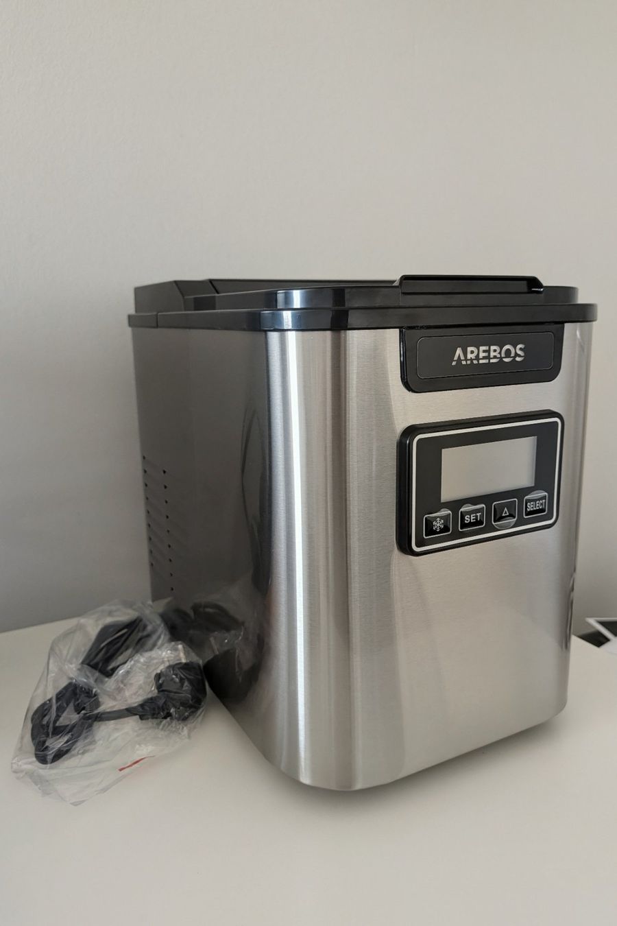 Elettrodomestici da cucina: Machine à glaçons AREBOS – Nuovo e nell'imballaggio originale da Middes venduto da zac_7nw7 2