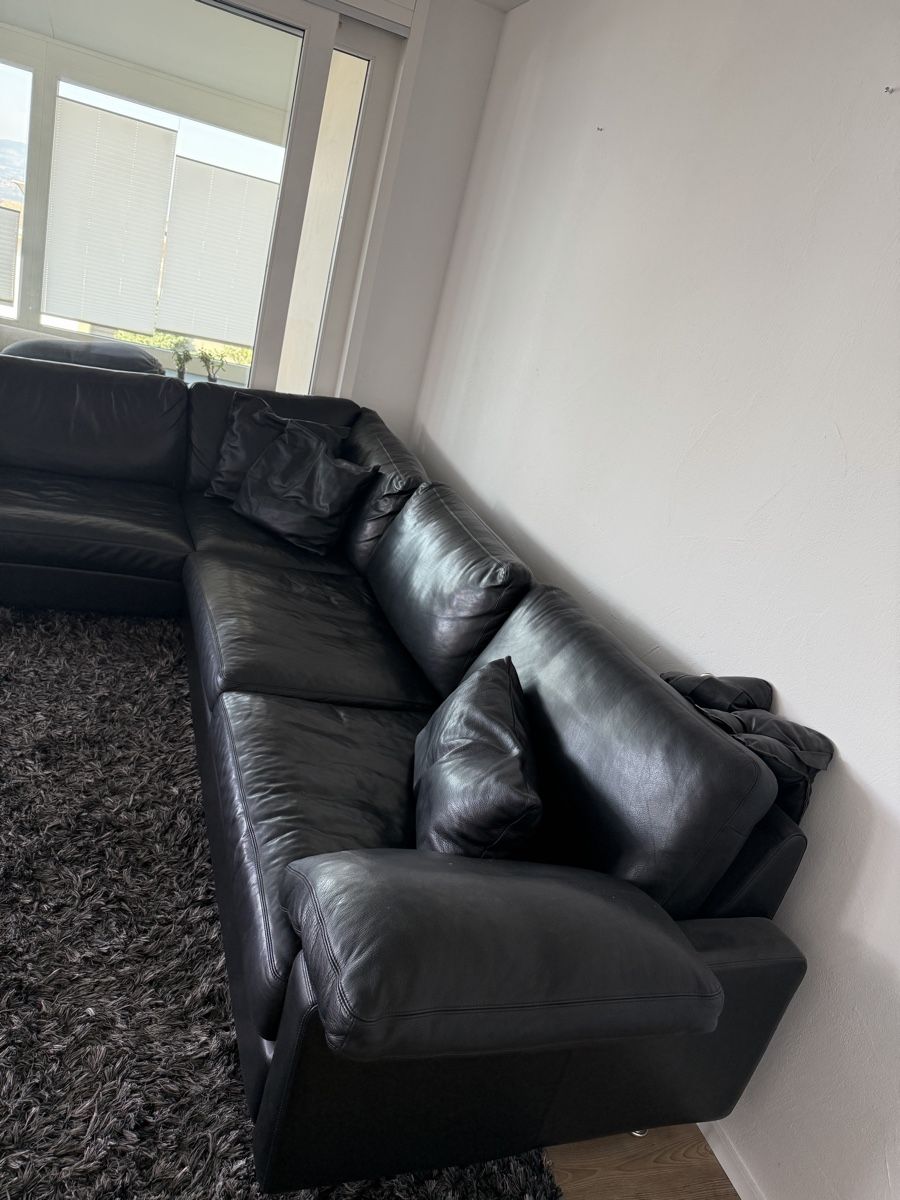 Divani: Ledersofa – Usato da Schindellegi venduto da andreag09