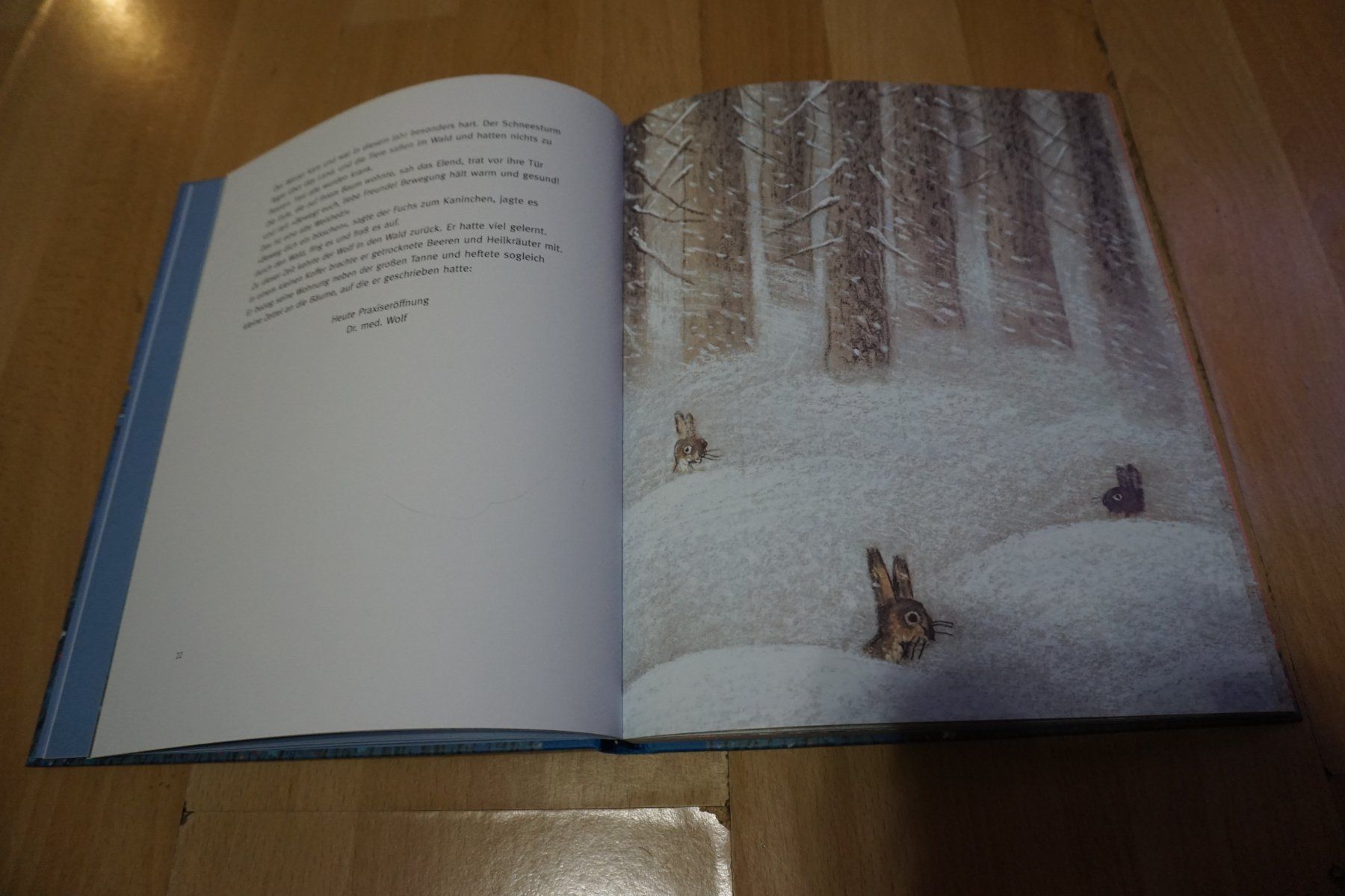 Libri: "Der gute Wolf" -und andere Tiergeschichten – Usato da Zürich venduto da einalemjena 1