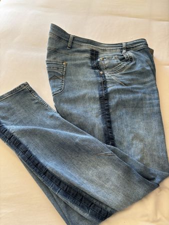 Jeans von Kenny S Gr. 48