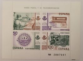 MUSEO POSTAL Y DE TELECOMUNICACION