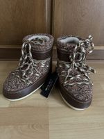 Bottes Chloé x Moon Boots 39