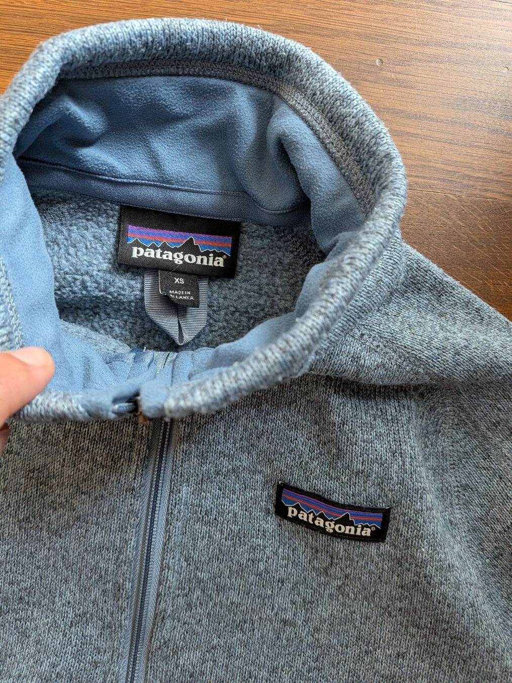 Patagonia Pulls & Sweat-shirts: Patagonia trayer XS – Neuf (Voir description) à Zürich par Chr_j229 1