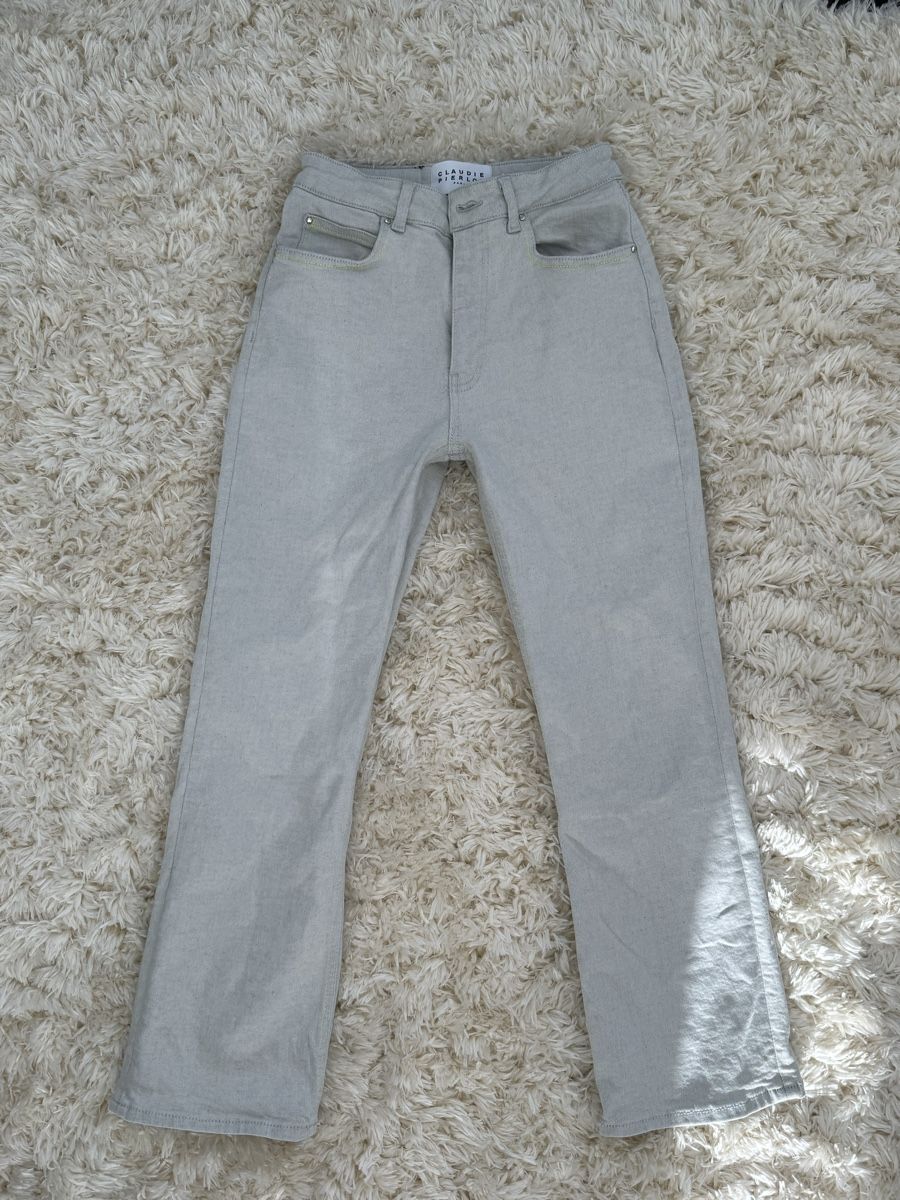 Claudie Pierlot Jeans: Jeans Claudie Pierlot 38 – Nuovo (secondo la descrizione) da Forel (Lavaux) venduto da julie13