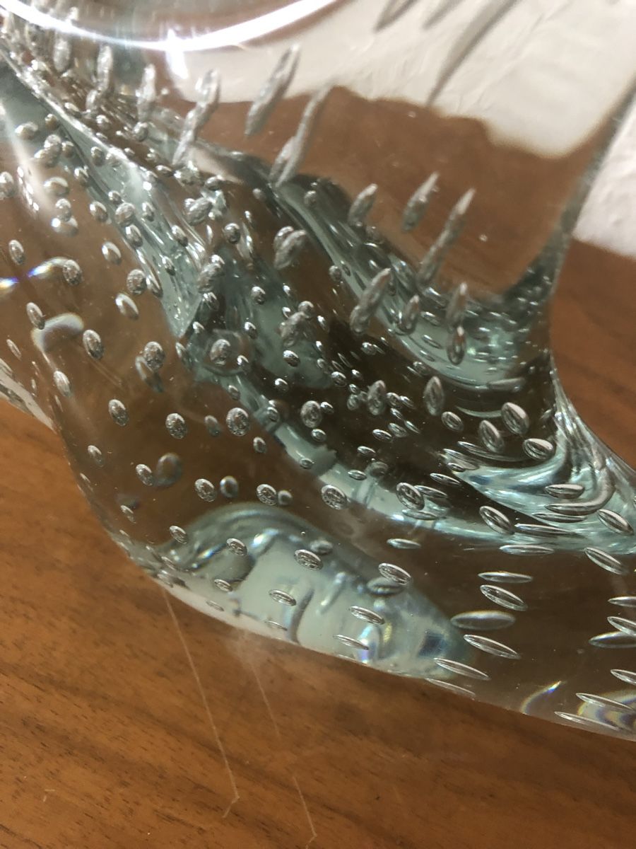 Murano Verres: Jolie poisson verre Murano – D'occasion à petit lancy par FerreiraLuis 6
