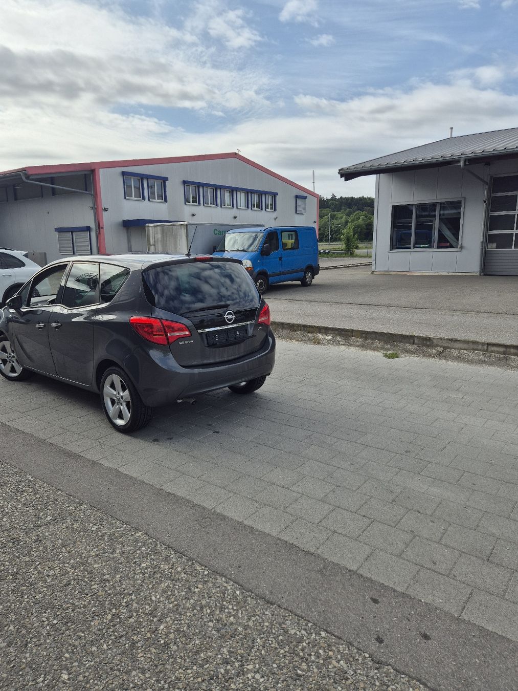 Opel Autos: opel meriva b 1.7 cdti – D'occasion à Aarberg par tuga019 3