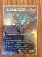 MTG - Green Goblin, Nemesis (0023 - Borderless) x1