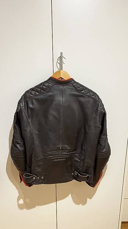 Giacche: IXS Motorradjacke Gr.50 mit Protektoren – Usato da Allenwinden venduto da Isenseven 2