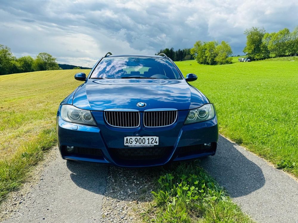 Zum verkaufen BMW 330xd Diesel M Paket Mit 231 PS