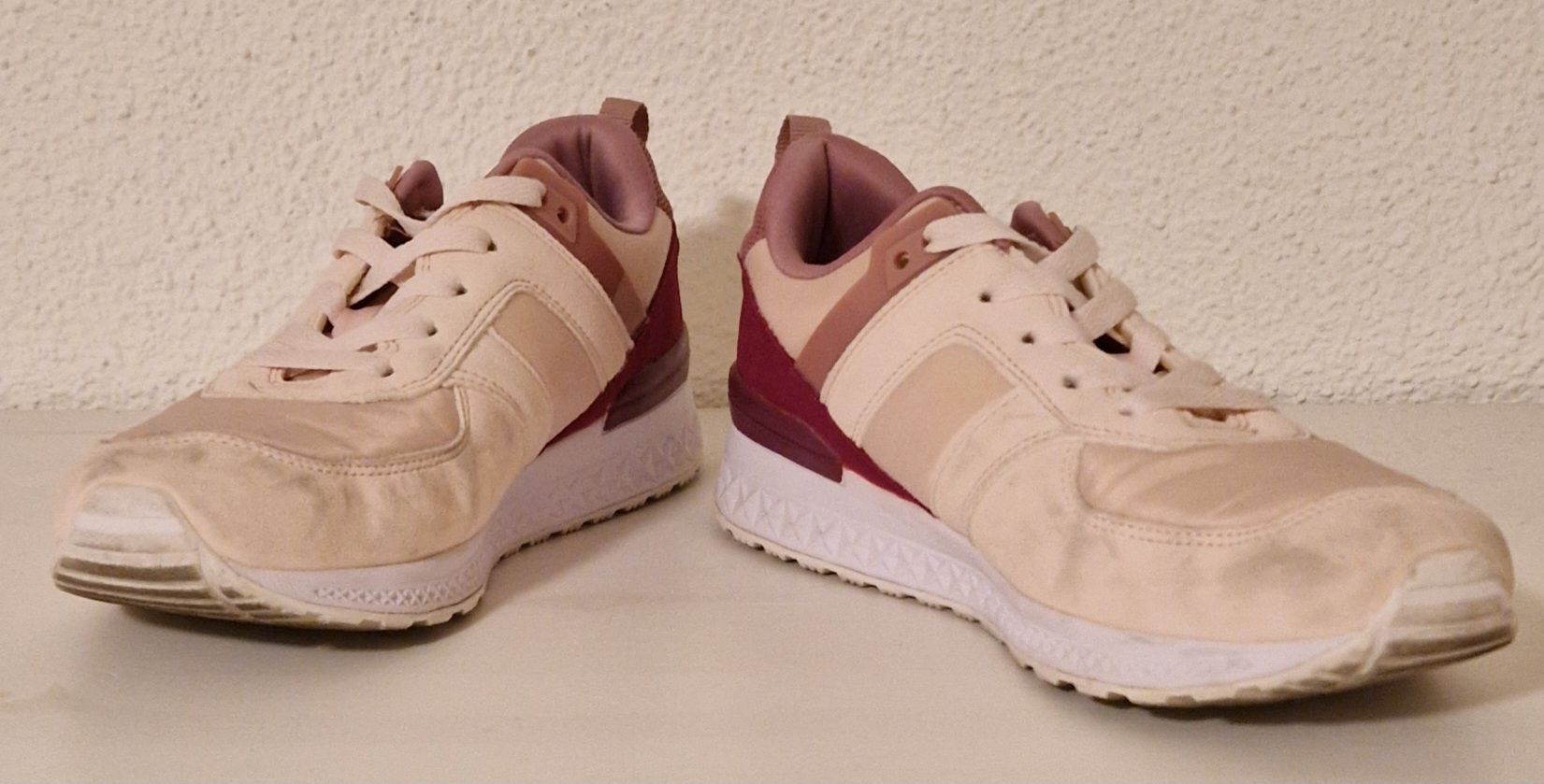 Fila Damenschuhe: Fila Sneaker,  Gr. 38 – Neu (gemäss Beschreibung) aus Menziken von chs_xd76