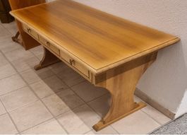 Schöner Vintage Tisch aus Holz – ca. 1960er/70er