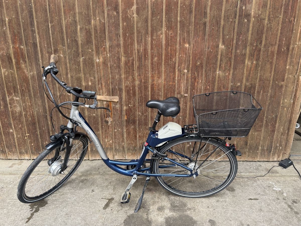Velos: Elektrovelo – Defekt aus Abtwil SG von mat_5tkv